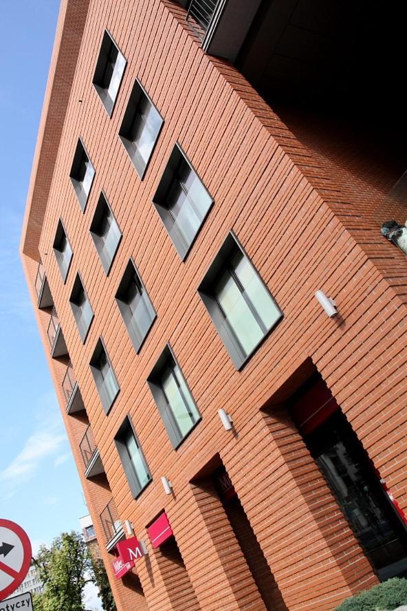 Angel City Center Krakow Aparthotel Exterior photo