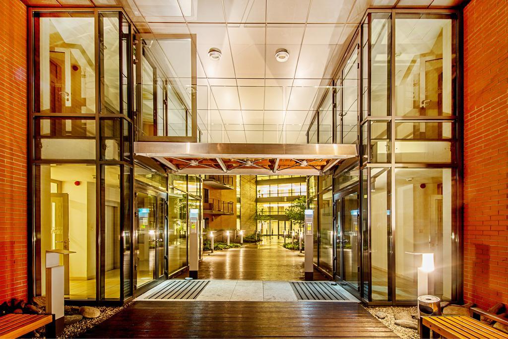 Angel City Center Krakow Aparthotel Exterior photo
