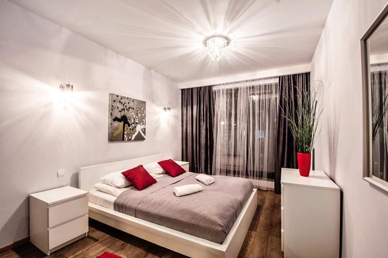 Angel City Center Krakow Aparthotel Exterior photo