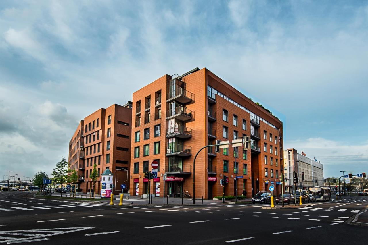 Angel City Center Krakow Aparthotel Exterior photo